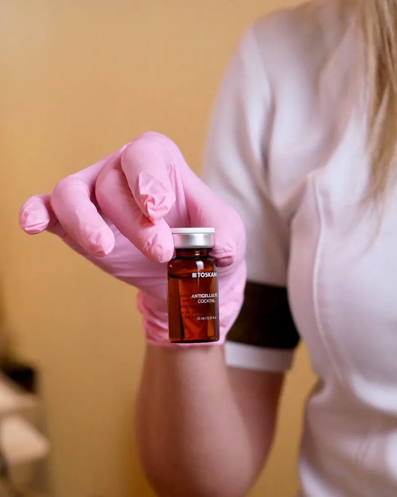 Trattamento di estetica avanzata Kelda